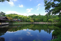 日本庭園_昭和記念公園
