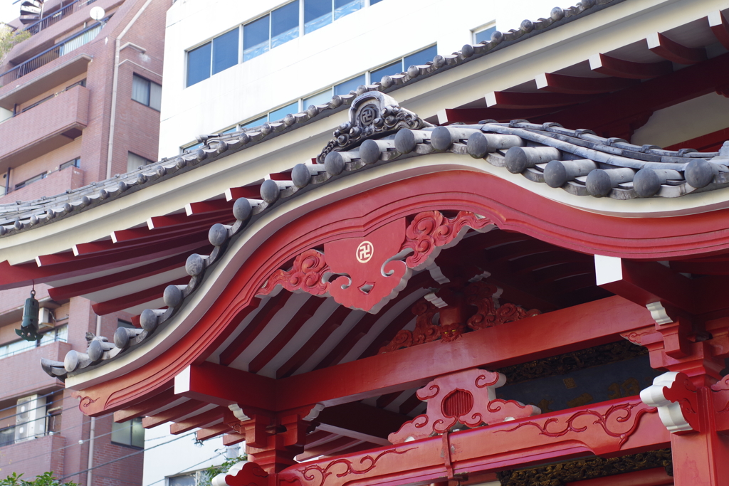 破風_閻王殿_太宗寺