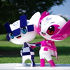 ミライトワとソメイティ_昭和記念公園
