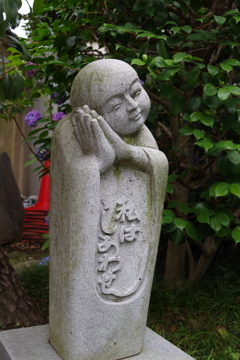 お地蔵様_長善寺