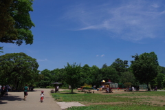 広場_井の頭恩賜公園