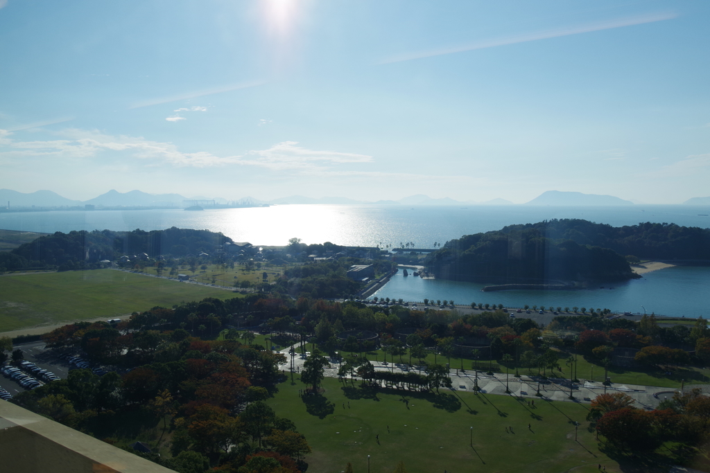 沙弥島_La Malle de Boisの旅