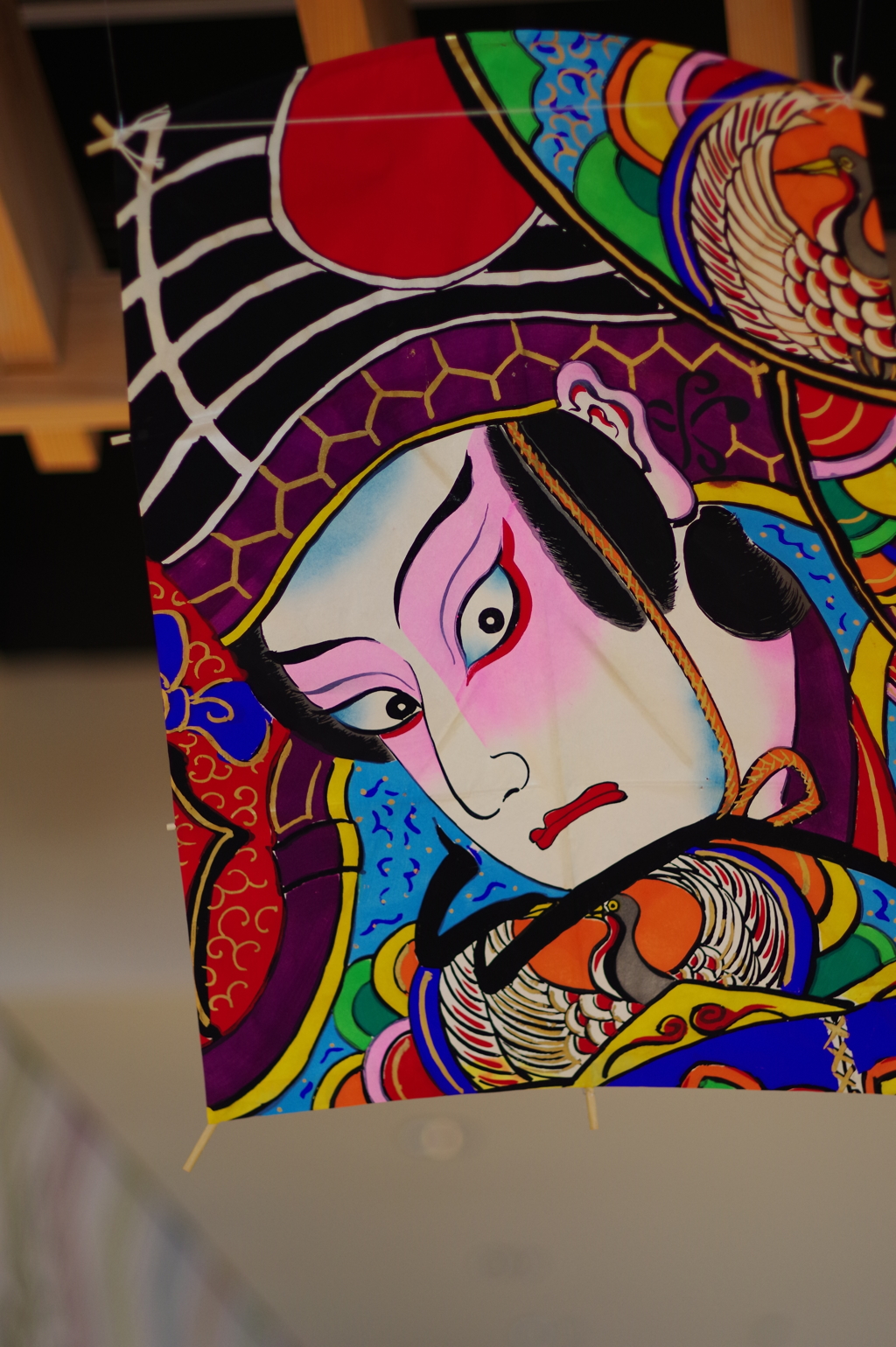 凧_文化交流館_神田明神