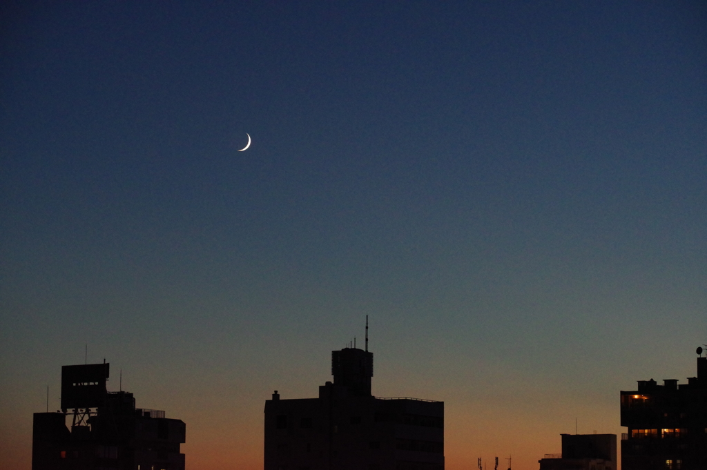 三日月