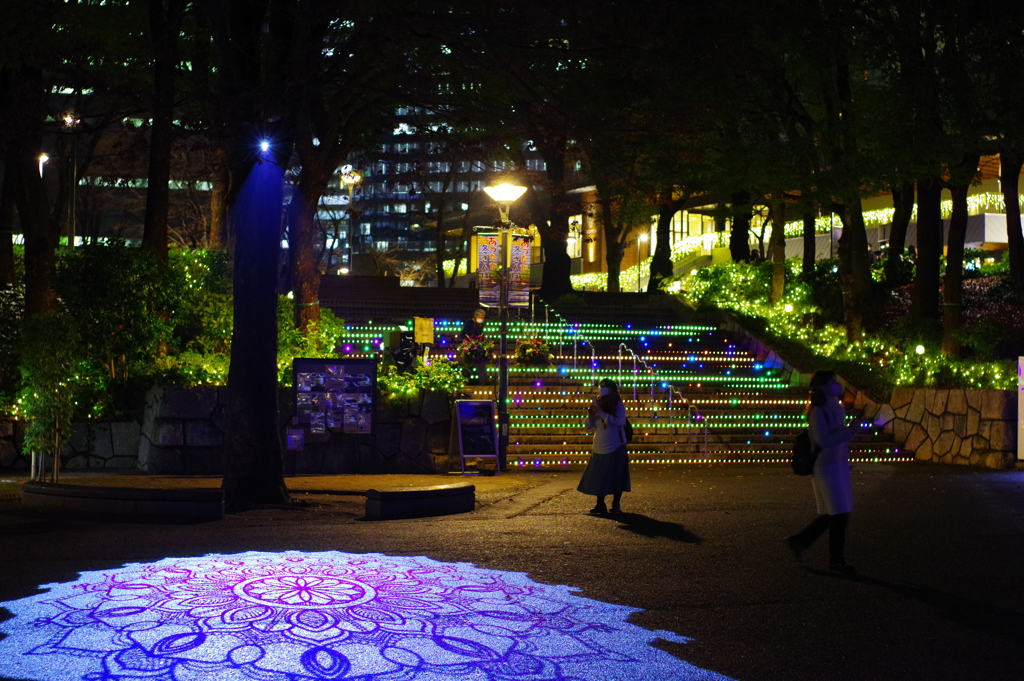 新宿中央公園