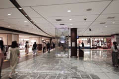 銀の鈴_東京駅