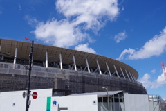 新国立競技場