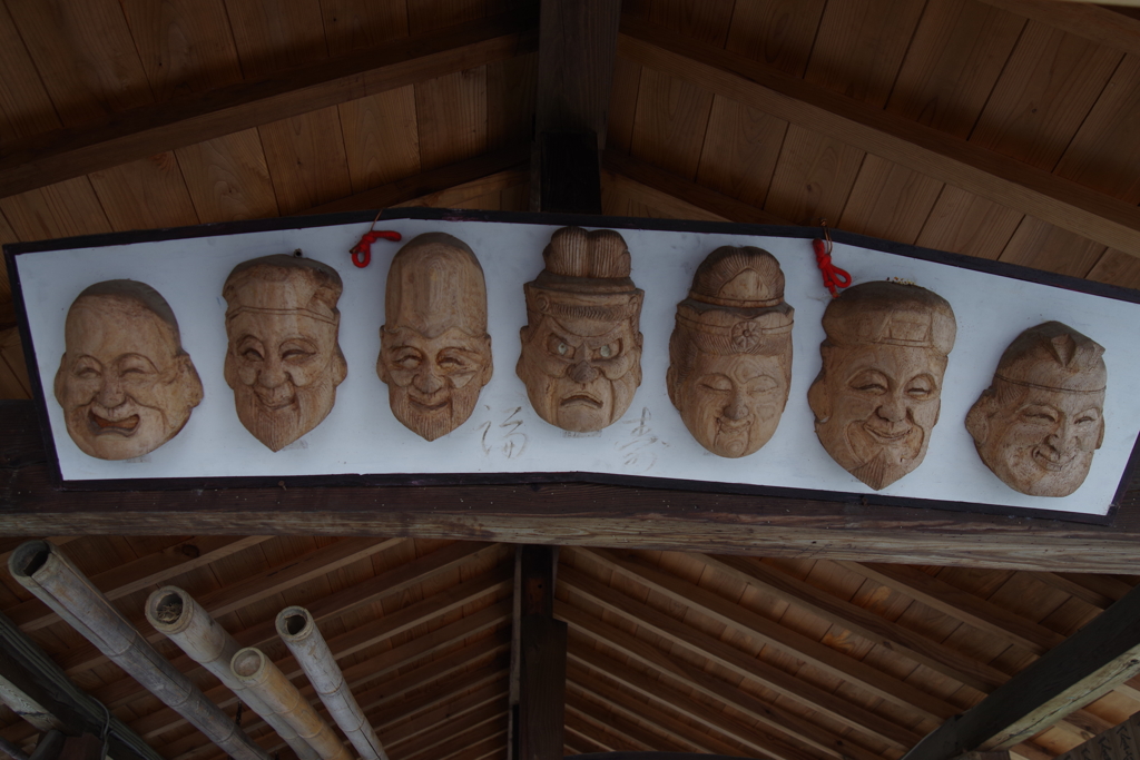 七福神_備中国総社宮