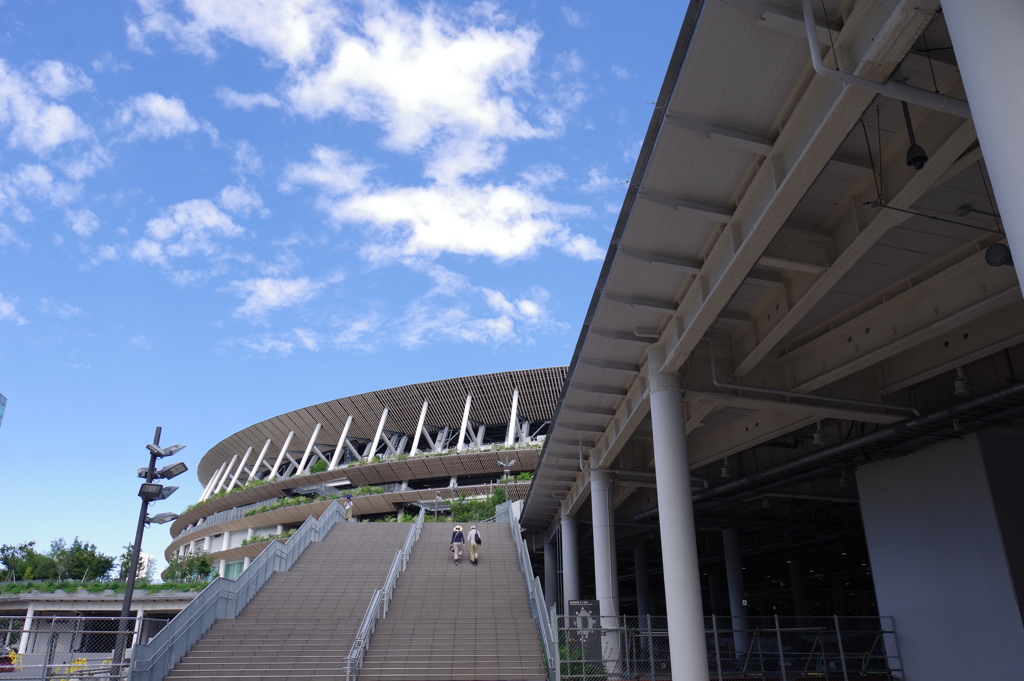国立競技場