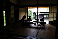 天明家（農家）_江戸東京たてもの園