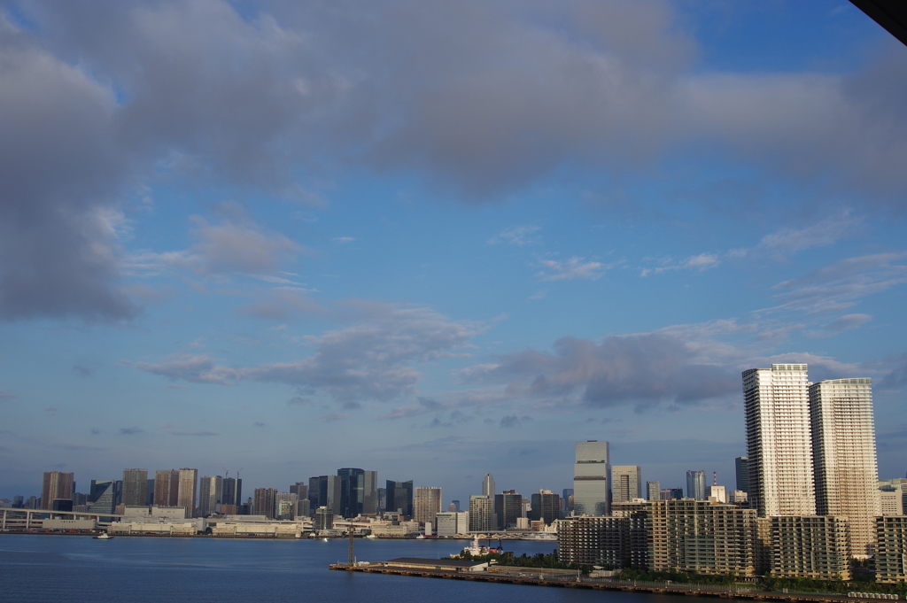 朝