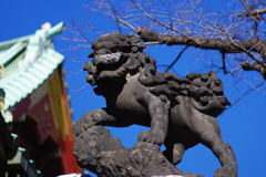 獅子山_神田明神