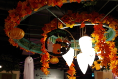 HANEDA HAPPY HALLOWEEN 2017_羽田空港