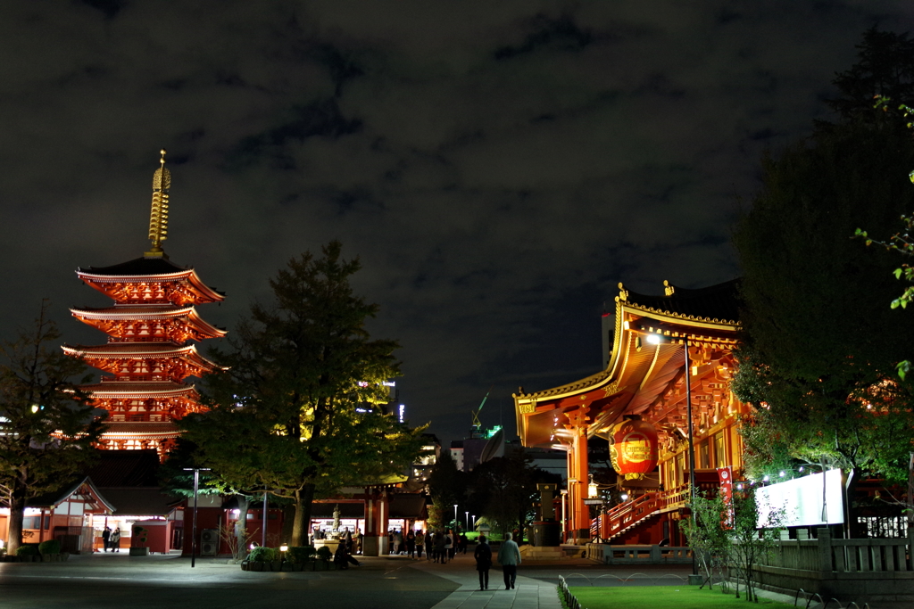 浅草寺