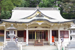 破風_荻窪白山神社