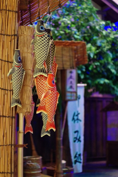 お休み処_深川江戸資料館