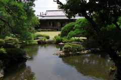 邃渓園_柴又帝釈天