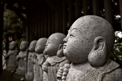 六地蔵_大圓寺