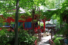 弁財天_井の頭恩賜公園