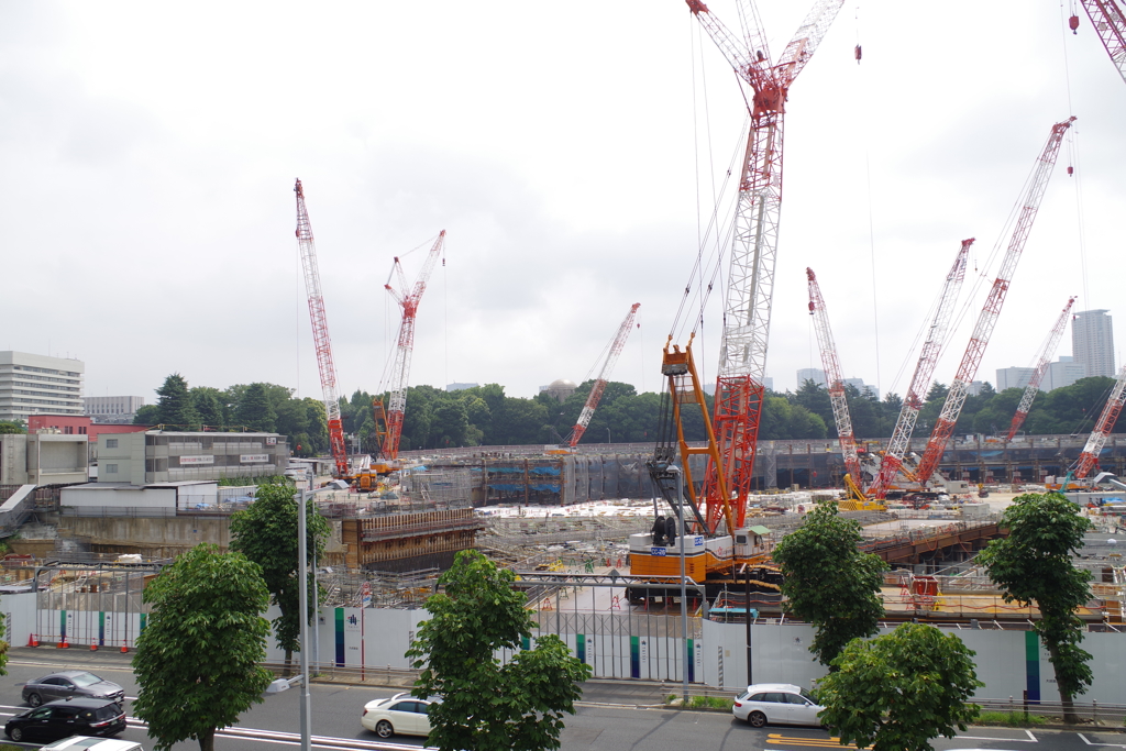 新国立競技場