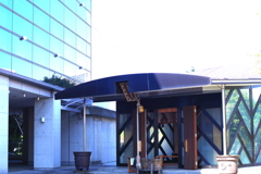 破風？_北谷稲荷神社