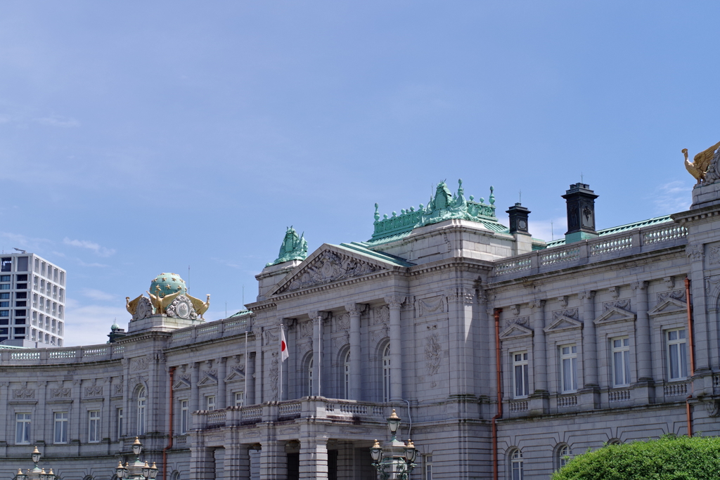 迎賓館赤坂離宮