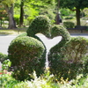 スワンハート_日比谷公園