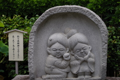 どちら様でしょう？_長善寺