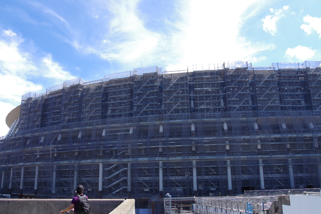新国立競技場