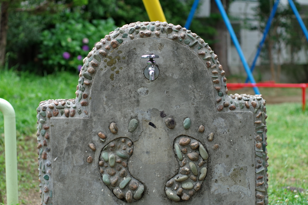 足_梅里児童公園