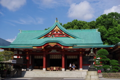 山王日枝神社