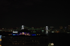 レインボーブリッジ