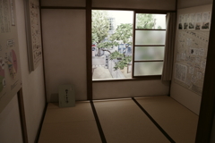 15号室_藤本弘の部屋_トキワ荘マンガミュージアム