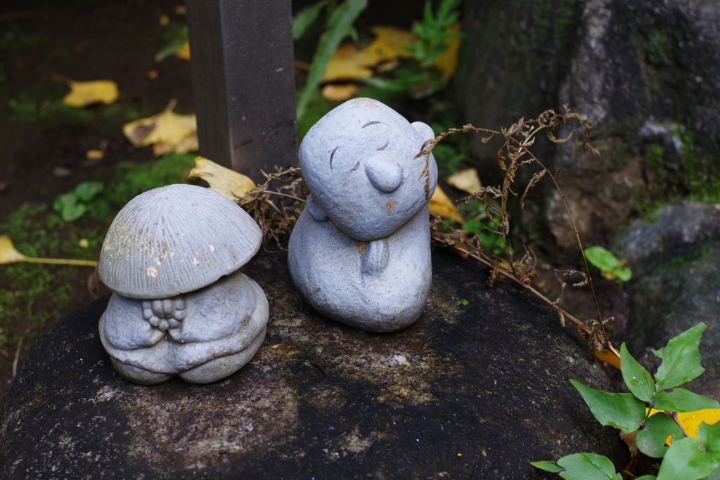 お地蔵様_稲荷鬼王神社