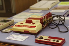 ファミコン_中野区立民俗資料館