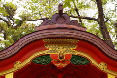 破風_愛宕神社