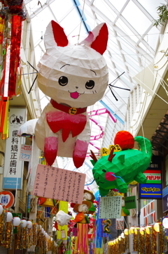 阿佐ヶ谷七夕まつり