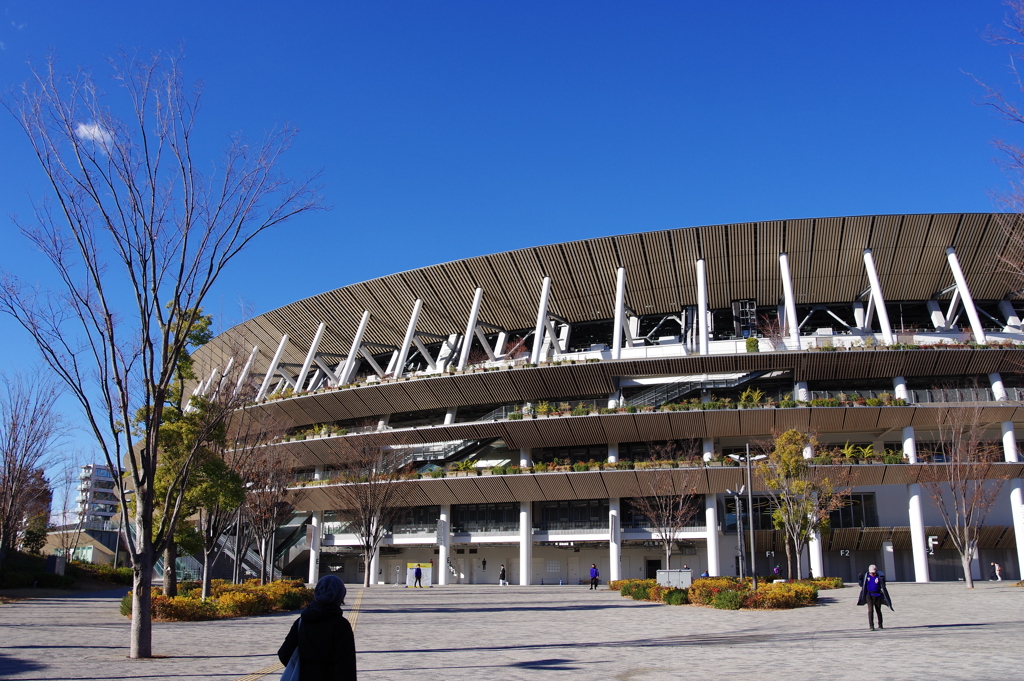 国立競技場