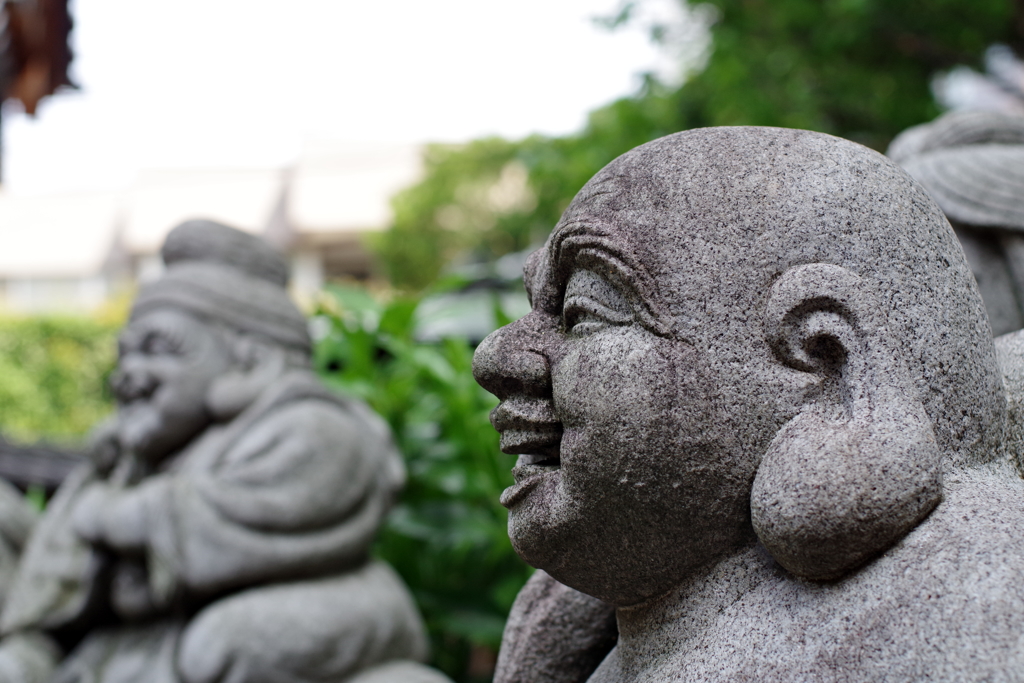 布袋様_松林山大圓寺