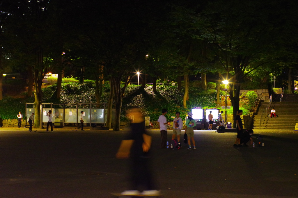 新宿中央公園 By ことだま Id 写真共有サイト Photohito
