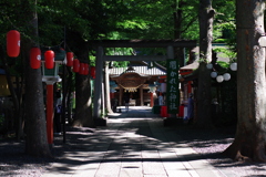 田無神社