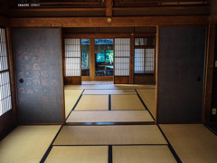 真鍋庭園にて5
