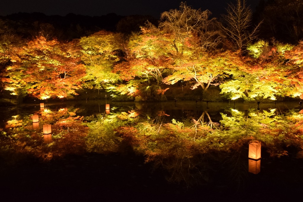 御船山楽園