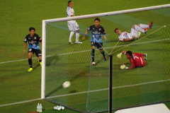 川崎フロンターレvsヴァンフォーレ甲府