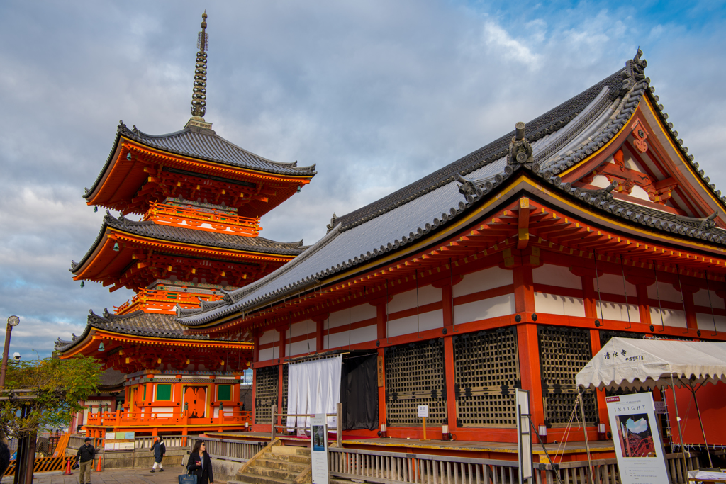 清水寺 