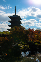 五重塔