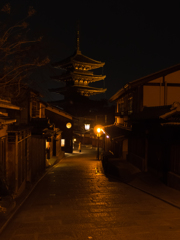 八坂の塔