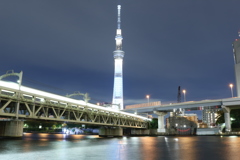 真夏の夜の「粋」