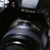 ニコンを撮る