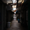 商店街と路地